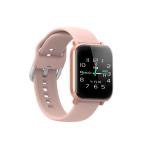Rubber Band Bluetooth TFT Waterproof Sport Smart Watch
