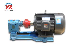 China Easy Use Gear Oil Transfer Pump For Concrete Mixing Station High Pressure factory