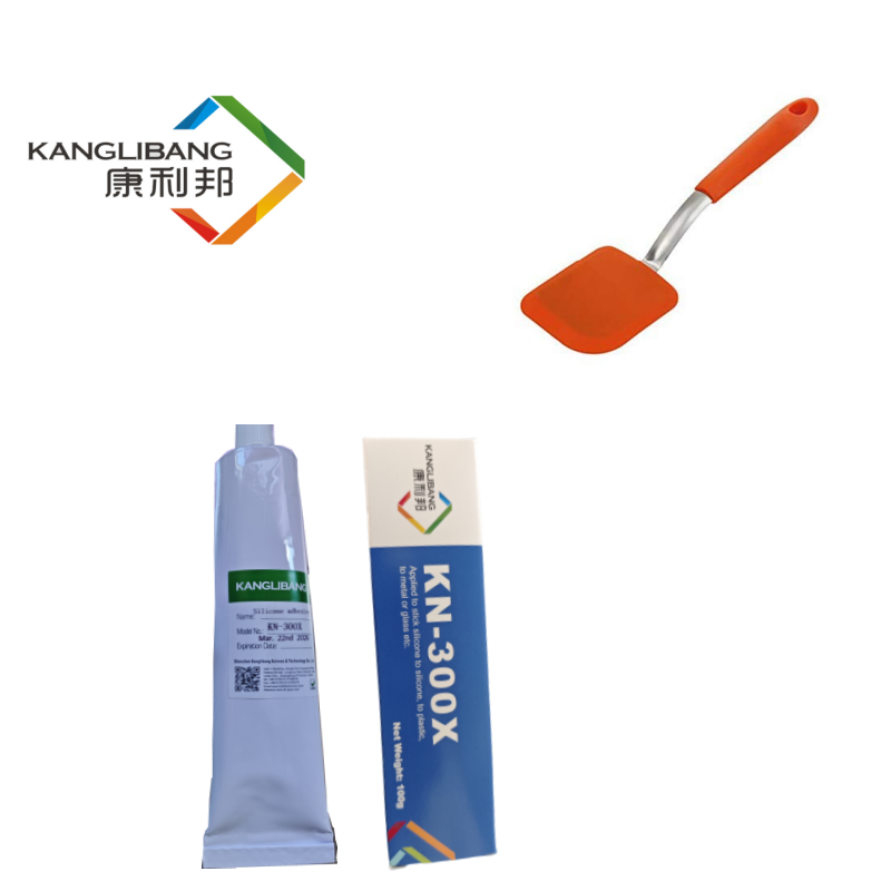 Kanglibang Silicone Rubber Adhesive for Bonding Silicone to Various Sbustrates