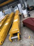 Heavy Duty Long Reach Excavator Booms Stick Durable For Volvo Komatsu Sany