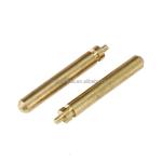 Precision 304SUS Aluminum Brass CNC Machining Parts Lathe Customized