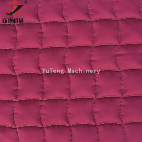 Computerized Lock Stitch Quilting Machine For Textile Production 1650mm/2450mm Sewing Width 220V/380V 3-Phase