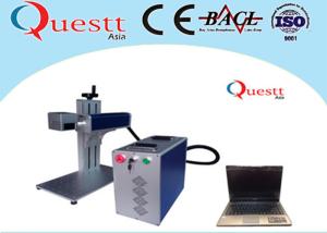 China Mini Laser Marking Machine For Tool Accessories Metal Laser Marker factory