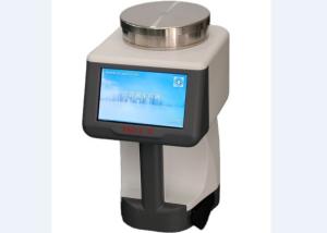 China 5inch Touch Screen Microbial Air Sampler For Planktonic Bacteria Fkc-V factory