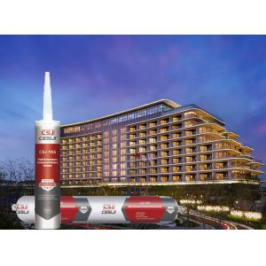 Fast Cure Structural Glazing Sealant 1 Hour Tack Free ±25% Movement