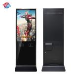 Interaction Touch Screen Digital Signage 43" In Public Places