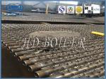 SA -210 ASME Standard Front Studded Membrane Water Wall Construction In HDB