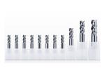 High Toughness Wear Resistance 2 Flute 4 Flute Carbide End Mill