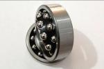 Brass / Steel / Nylon Cage Self Aligning Bearing 2300 Series Single Row Double