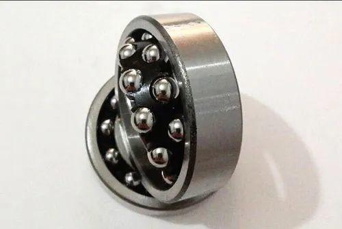 Brass / Steel / Nylon Cage Self Aligning Bearing 2300 Series Single Row Double