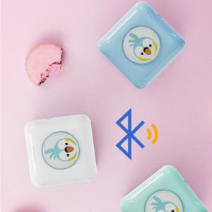 China Small Printer Picture Printer Mini Printer Portable Photo Printer for phone factory