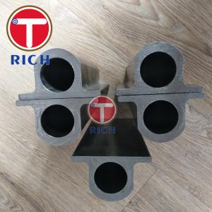 China Cold Drawn Seamless Carbon Special Steel Pipe SA192 OD38mm For Boiler factory