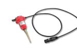 20DX Geophone10Hz Vertical In Waterproof Land Case With Female XLR Connector