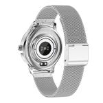 1.1 Inch 190mAh LW07 Round Dial Smart Watch For Ladies HRS3603