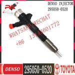 DENSO TOYOTA PERKINS original new diesel injector, manufactured in Japan. We are