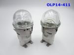 Stainless Steel 304 Oven Light Bulb 25w AC 110~220V 50 / 60 Hz OLP14-411