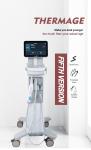Face Lift Fractional Radio Frequency Machine 5Mhz microneedling