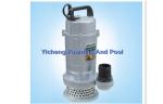Stainless Steel Minitype Submersible Fountain Pumps For Fountain Pools And Ponds