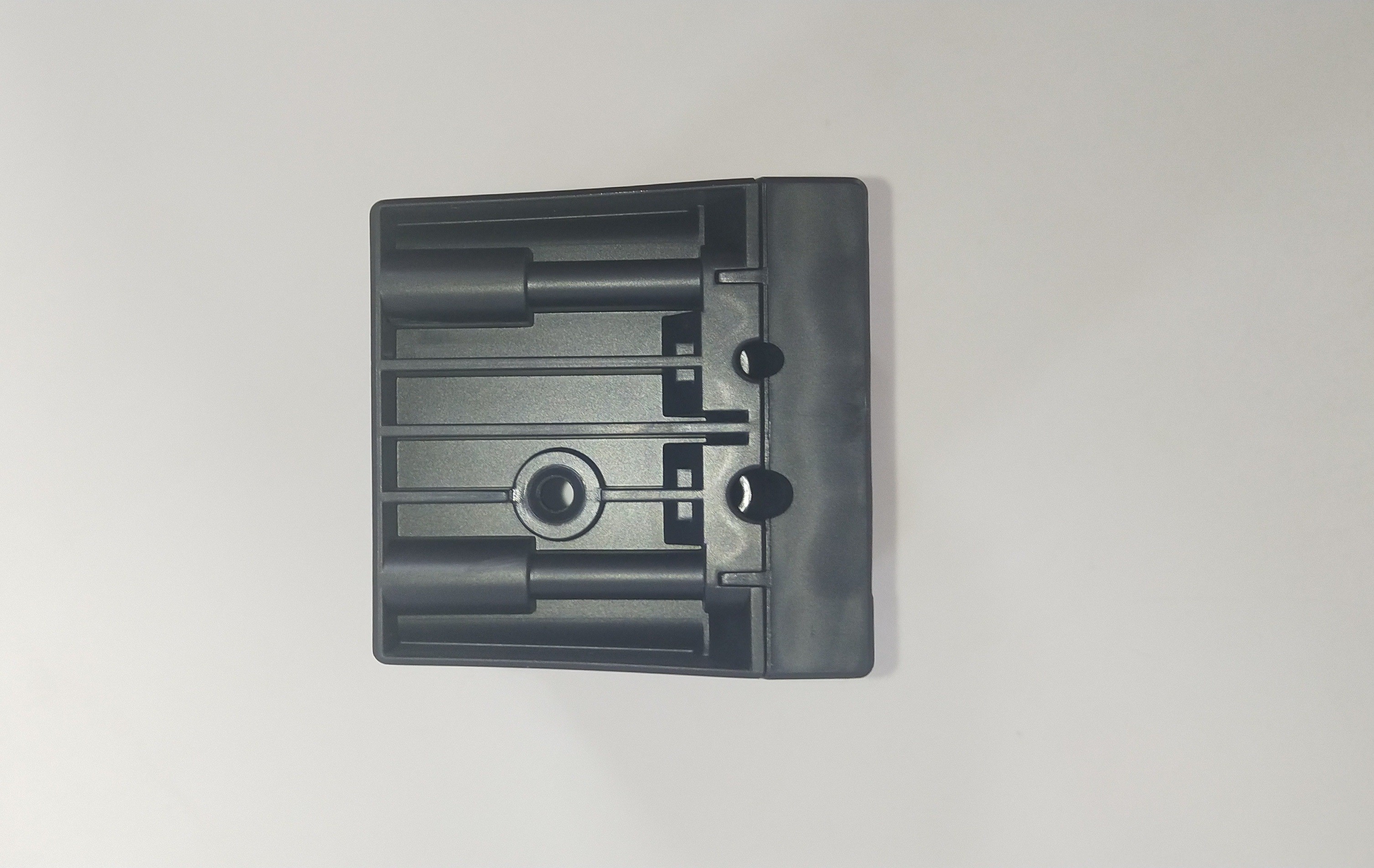 PC ABS Rapid Injection Molded Parts Prototype Plastic PMS
