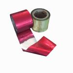 Custom Printing Laminating Aluminium Foil film Food Packaging Roll Laminating