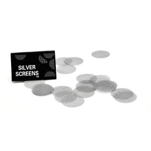 1mm 200pcs Plain Weave Smoking Screen Filters