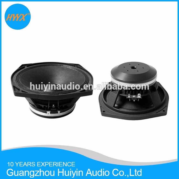 8 inch Neodymium midrange speaker/ PA midrange driver
