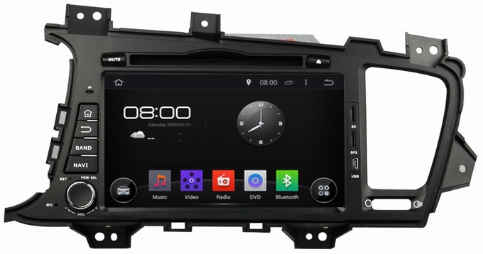 Ouchuangbo Auto GPS Navi Multimedia Stereo System for Kia K5 /Optima 2011-2012 Android 4.4 3G Wifi Bluetooth OCB-8048D