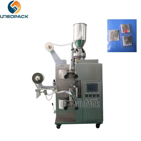 UMEOPACK 2 year warranty automatic small vertical tea leaves bag in bag packing