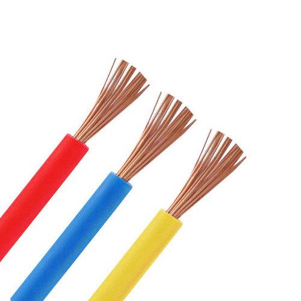 1x2.5mm PVC Insulated Copper Power Cable for Construction