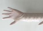 Professional Surgical Hand Gloves Non Toxic Low Surface Chemical Residue