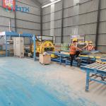 Wet Casting Doser Machine Veneer Stone Production Line