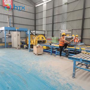 China Wet Casting Doser Machine Veneer Stone Production Line factory