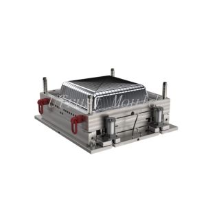 China Automatic Demoulding SMC Compression Mold with 0.01mm Precision on sale