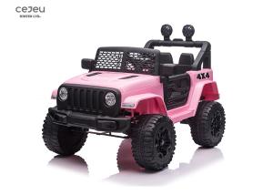 China Electric EN62115 Ride On Utv With Remote 4.8KM/HR 100*65*72cm factory