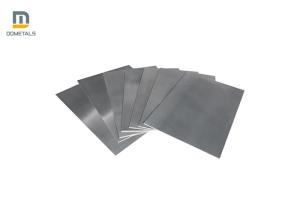 China DOME Magnesium Metal Plate ZK61M ZK61 AZ31D Mg Alloy Plate factory