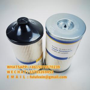 China XCMG-JC-012009 Diesel Filter Element 800161299 In Automotive Industry factory
