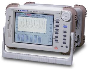 China Ando AQ6331 Portable Optical Spectrum Analyzer , Long Wavelength Ando AQ6331 factory