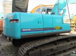 Used Crawler Excavator Kobelco SK210