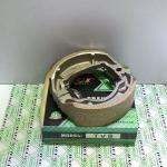 Innovative TVS Brake Shoe Affordable Motorcycle Spare Parts
