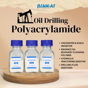 China Drilling Fluid Additives Poly Acrylamide Polyelectrolyte Polyacrylamide In Oil Drilling Viscosifier Shale Inhibitor factory