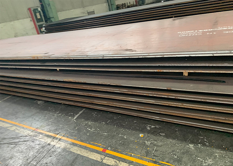 A387 Gr.9 Cl.2 Steel Plate A387 Pressure Vessel Plates A387 Hot Rolled Steel Sheet