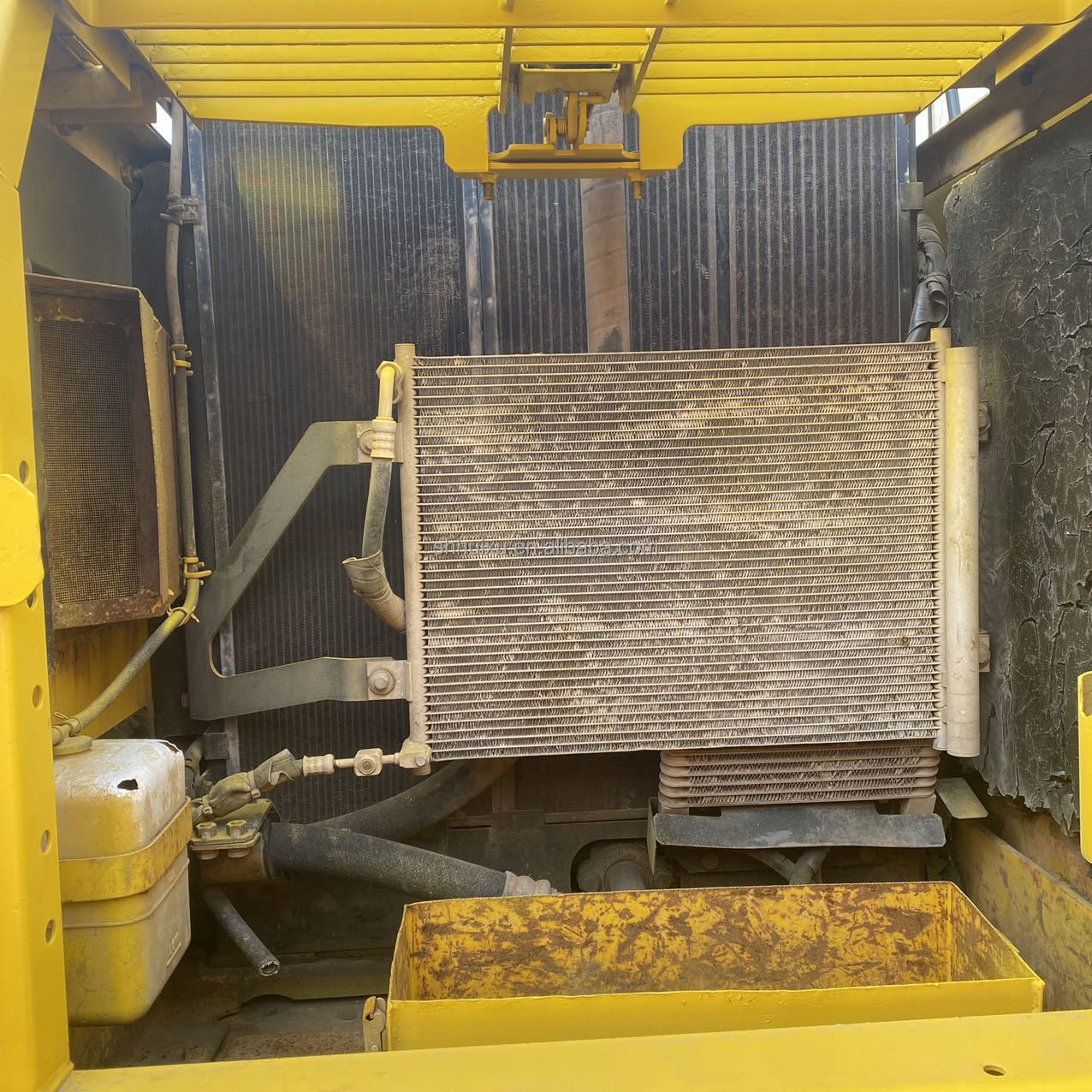 original color second hand crawler excavator Komatsu pc240 on sale with Leow price