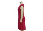 Latest Ladies Summer Nighties , Viscose / Elasthan Long Sleeveless Nightgown