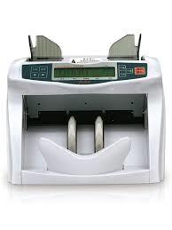 China 1+1 Pocket Mixed Bill Counter Machine Cash Management Process Easy Maintenance factory
