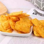 Wholesale the crispy snack Rice crust of 2022 in a variety of flavors