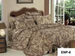 Pigment Printed Sheet Set Cotton Bedsheet