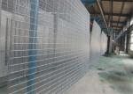 anti-climb 358 high security welded wire mesh fence