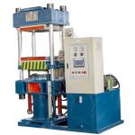 Automatic Frame Hydraulic Rubber Gasket Vulcanizing Press Machine with CE