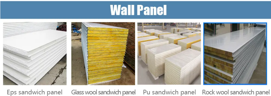 20ft Luxury Prefabricated Houses Customizable and Expandable for Your Project Needs