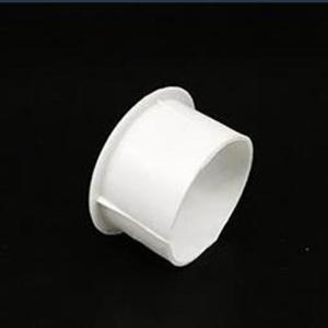 China JDG KBG PVC Plastic Tube Protector For Conduit Sheath Protector factory